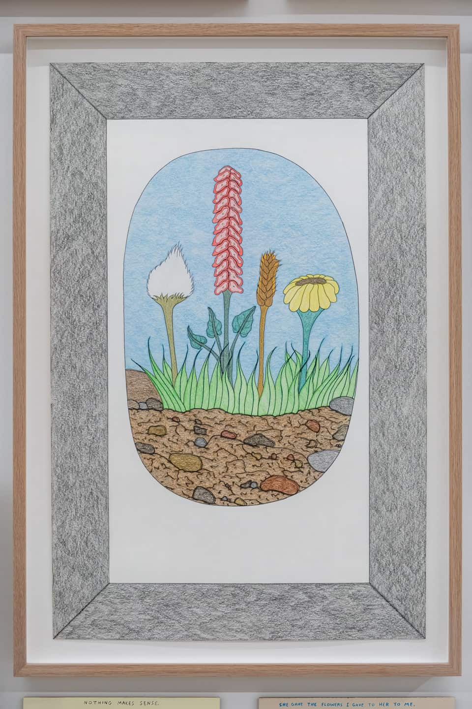 Giving Entry at NAMARA projects